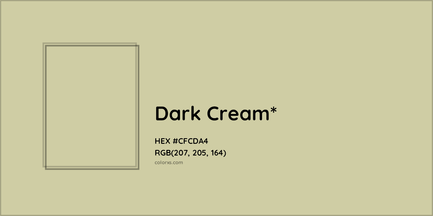 HEX #CFCDA4 Color Name, Color Code, Palettes, Similar Paints, Images