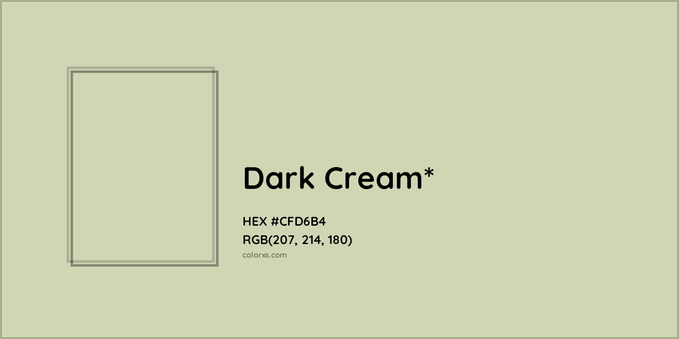 HEX #CFD6B4 Color Name, Color Code, Palettes, Similar Paints, Images