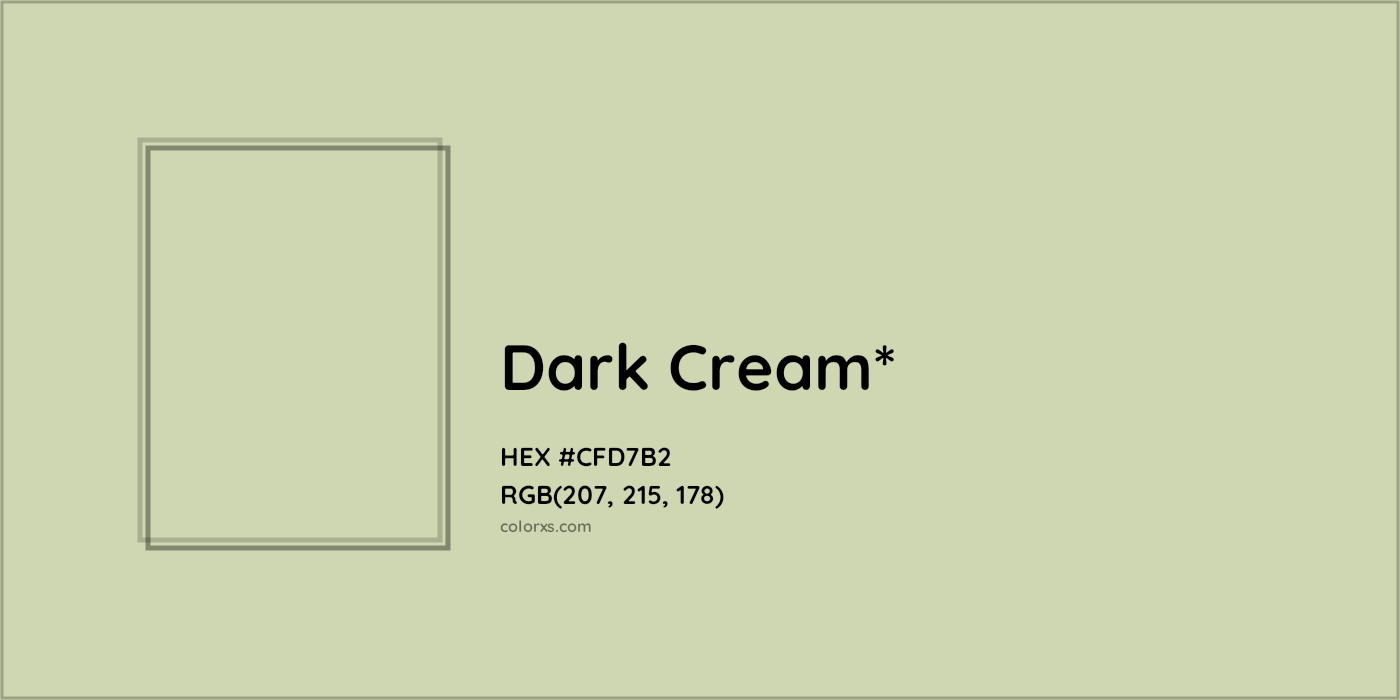 HEX #CFD7B2 Color Name, Color Code, Palettes, Similar Paints, Images