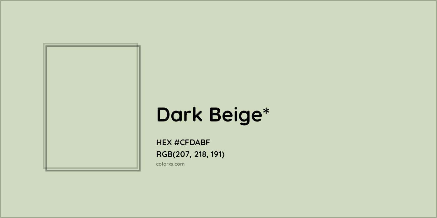 HEX #CFDABF Color Name, Color Code, Palettes, Similar Paints, Images