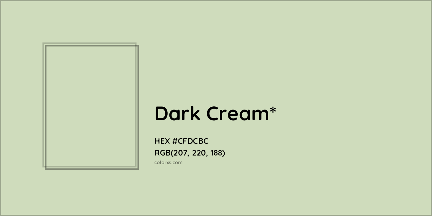 HEX #CFDCBC Color Name, Color Code, Palettes, Similar Paints, Images
