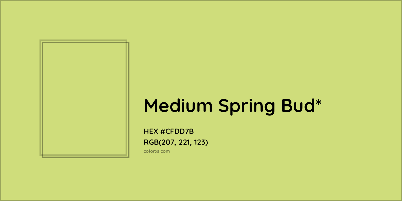 HEX #CFDD7B Color Name, Color Code, Palettes, Similar Paints, Images