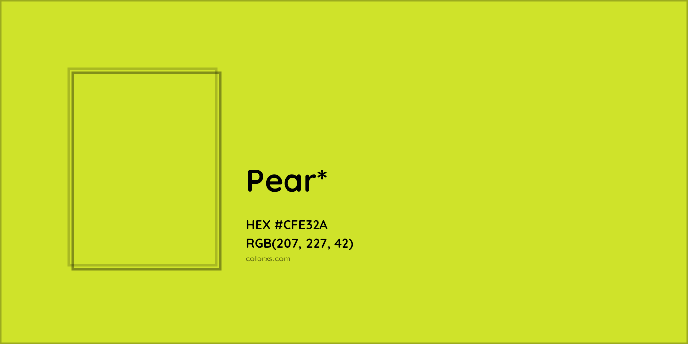 HEX #CFE32A Color Name, Color Code, Palettes, Similar Paints, Images