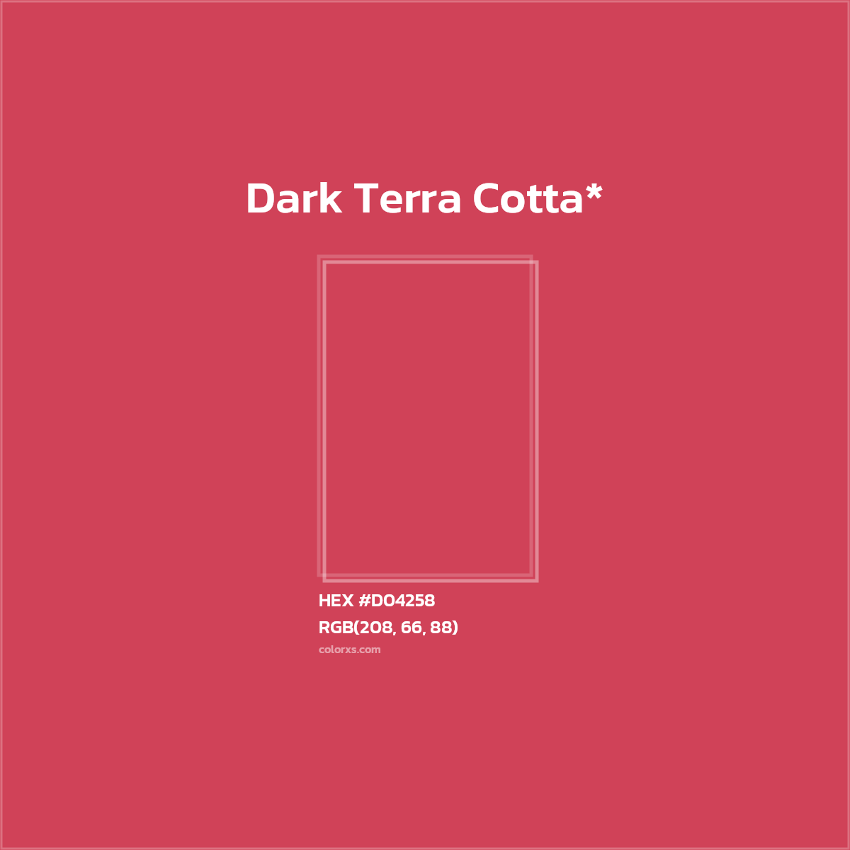 HEX #D04258 Color Name, Color Code, Palettes, Similar Paints, Images