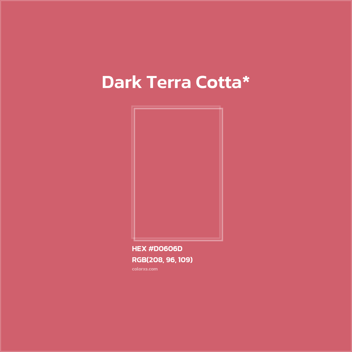 HEX #D0606D Color Name, Color Code, Palettes, Similar Paints, Images