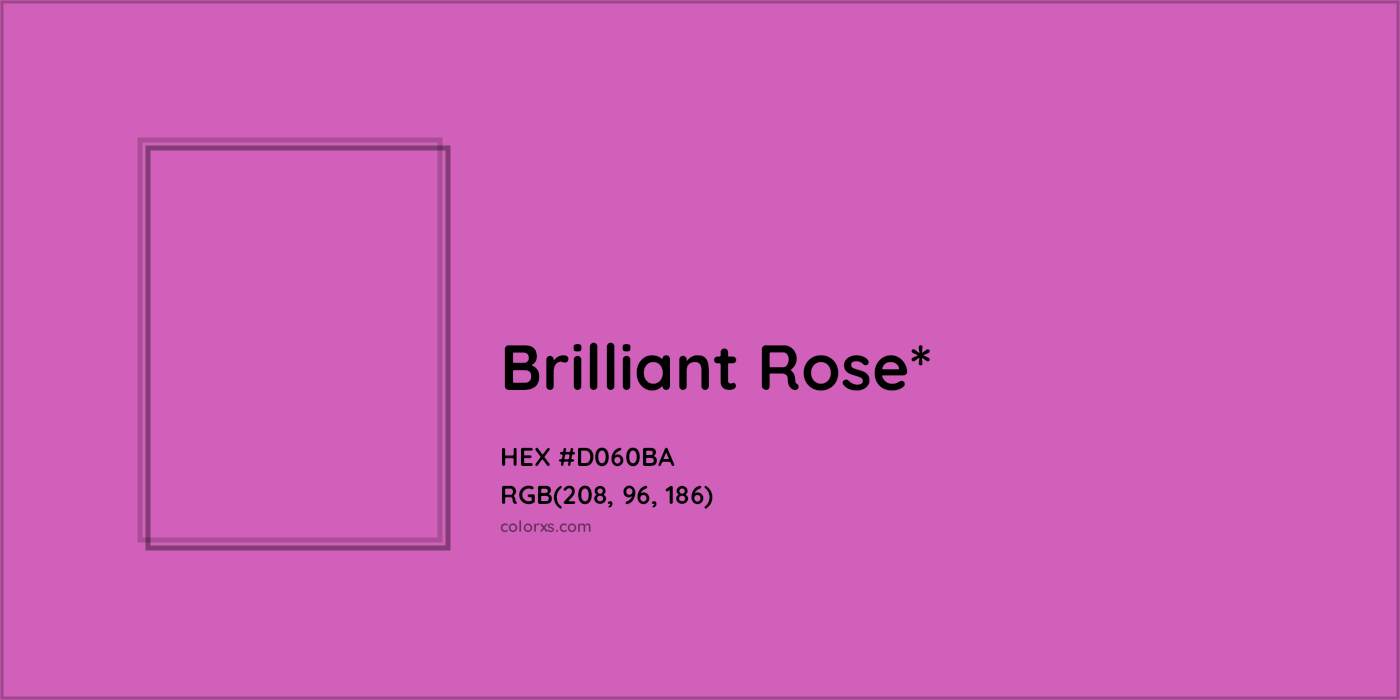 HEX #D060BA Color Name, Color Code, Palettes, Similar Paints, Images
