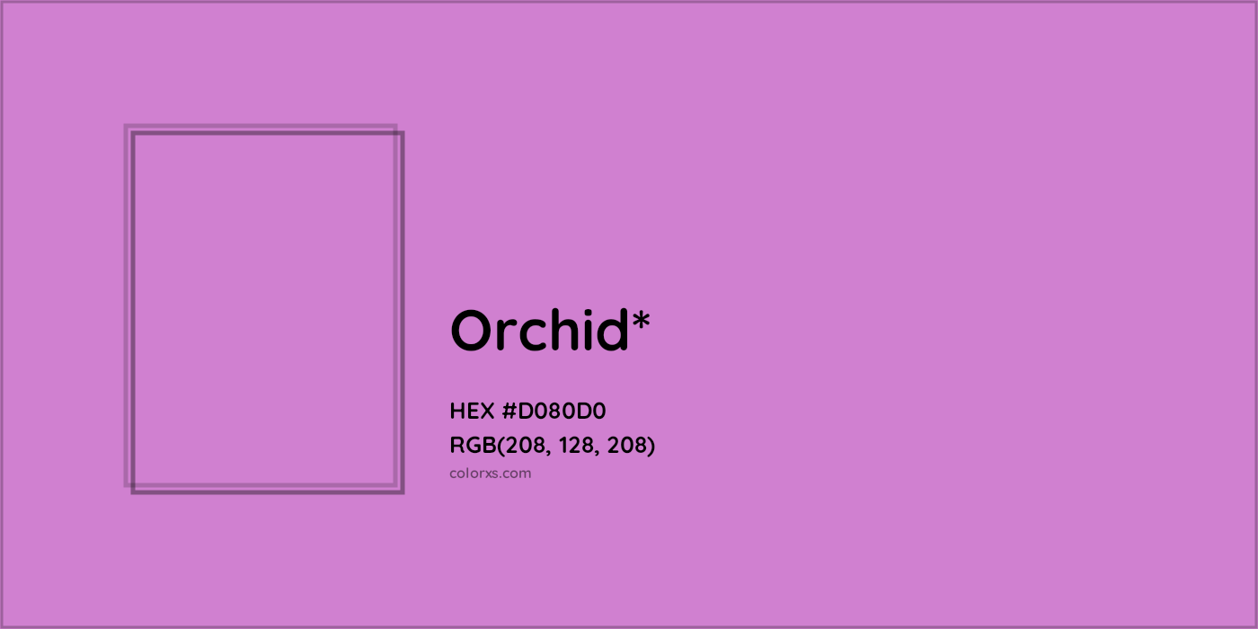 HEX #D080D0 Color Name, Color Code, Palettes, Similar Paints, Images
