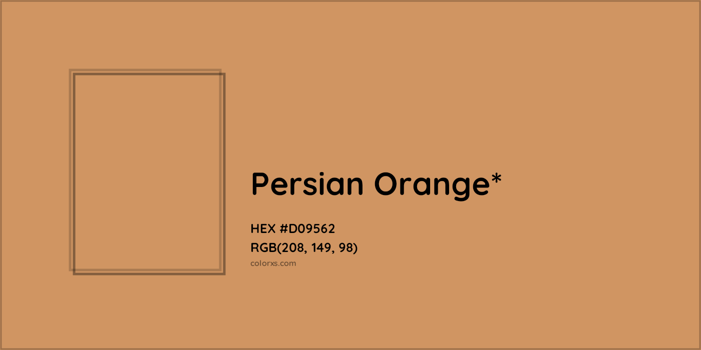 HEX #D09562 Color Name, Color Code, Palettes, Similar Paints, Images