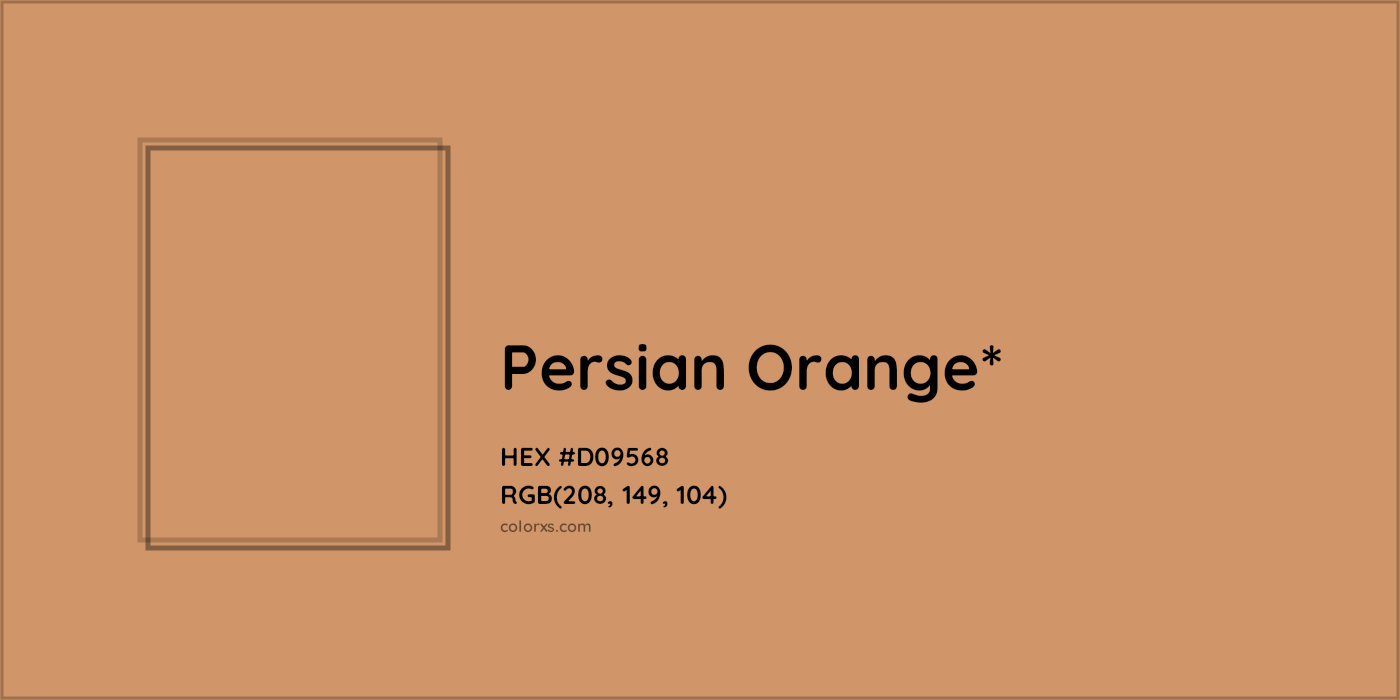HEX #D09568 Color Name, Color Code, Palettes, Similar Paints, Images