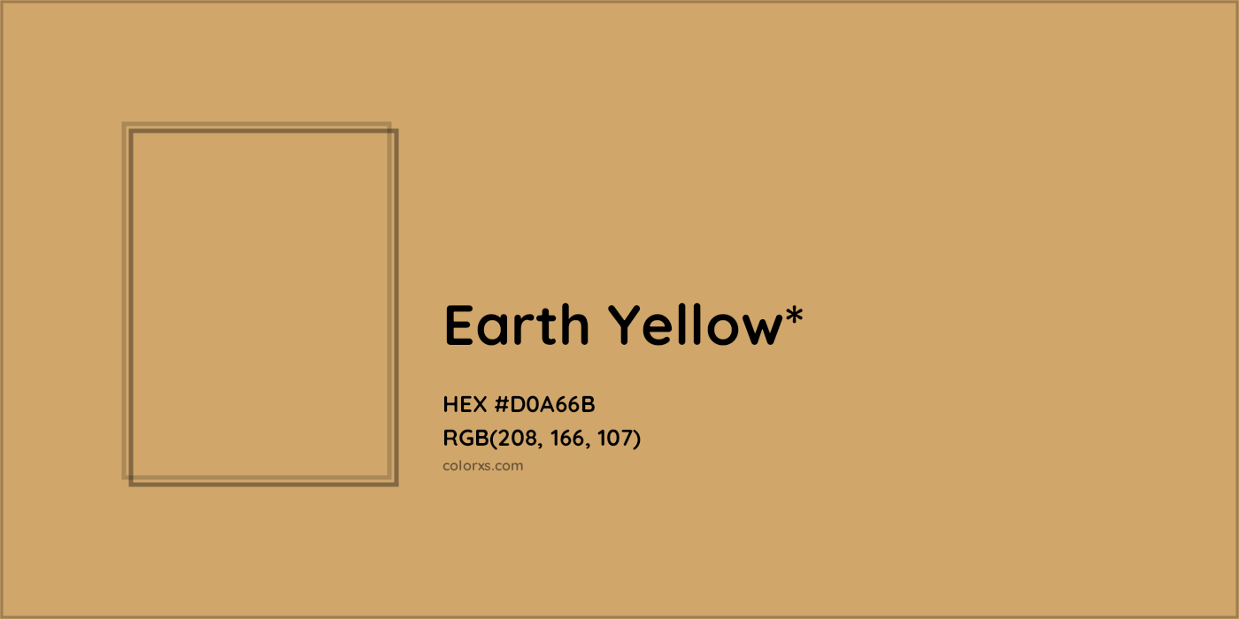 HEX #D0A66B Color Name, Color Code, Palettes, Similar Paints, Images
