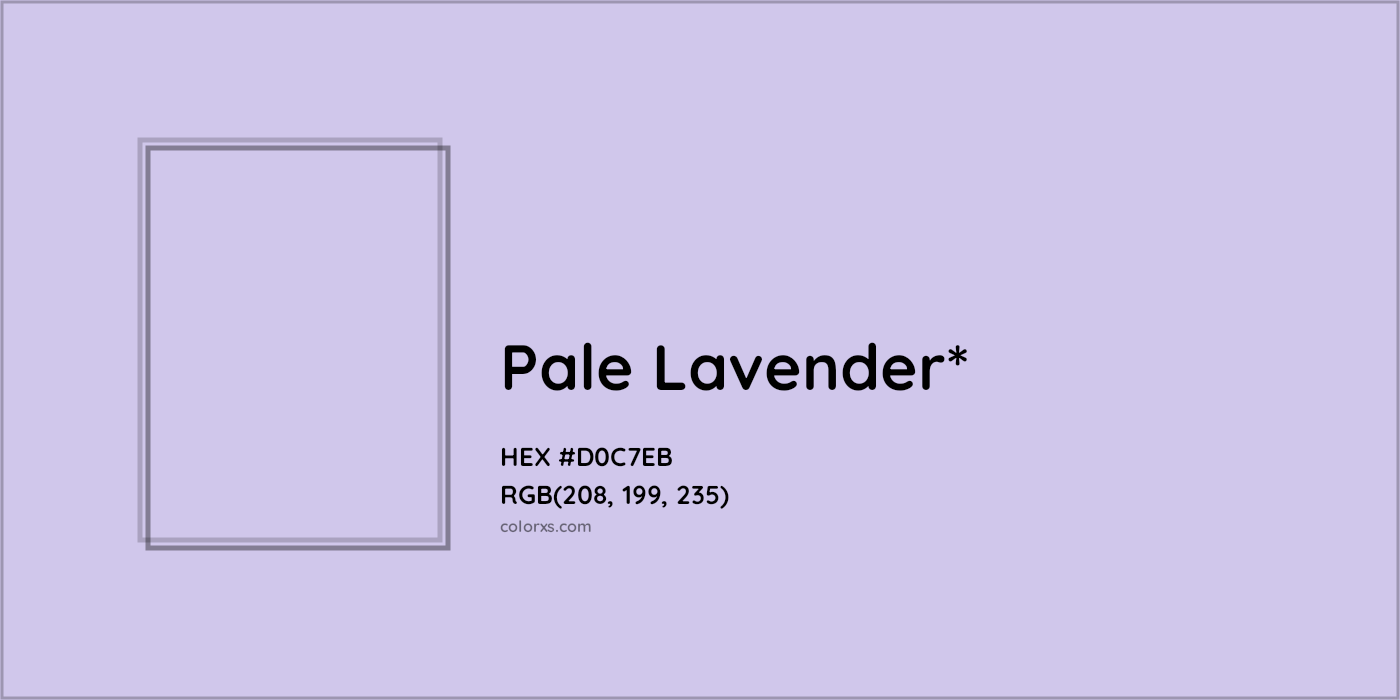 HEX #D0C7EB Color Name, Color Code, Palettes, Similar Paints, Images