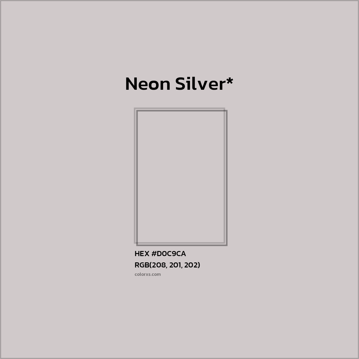 HEX #D0C9CA Color Name, Color Code, Palettes, Similar Paints, Images