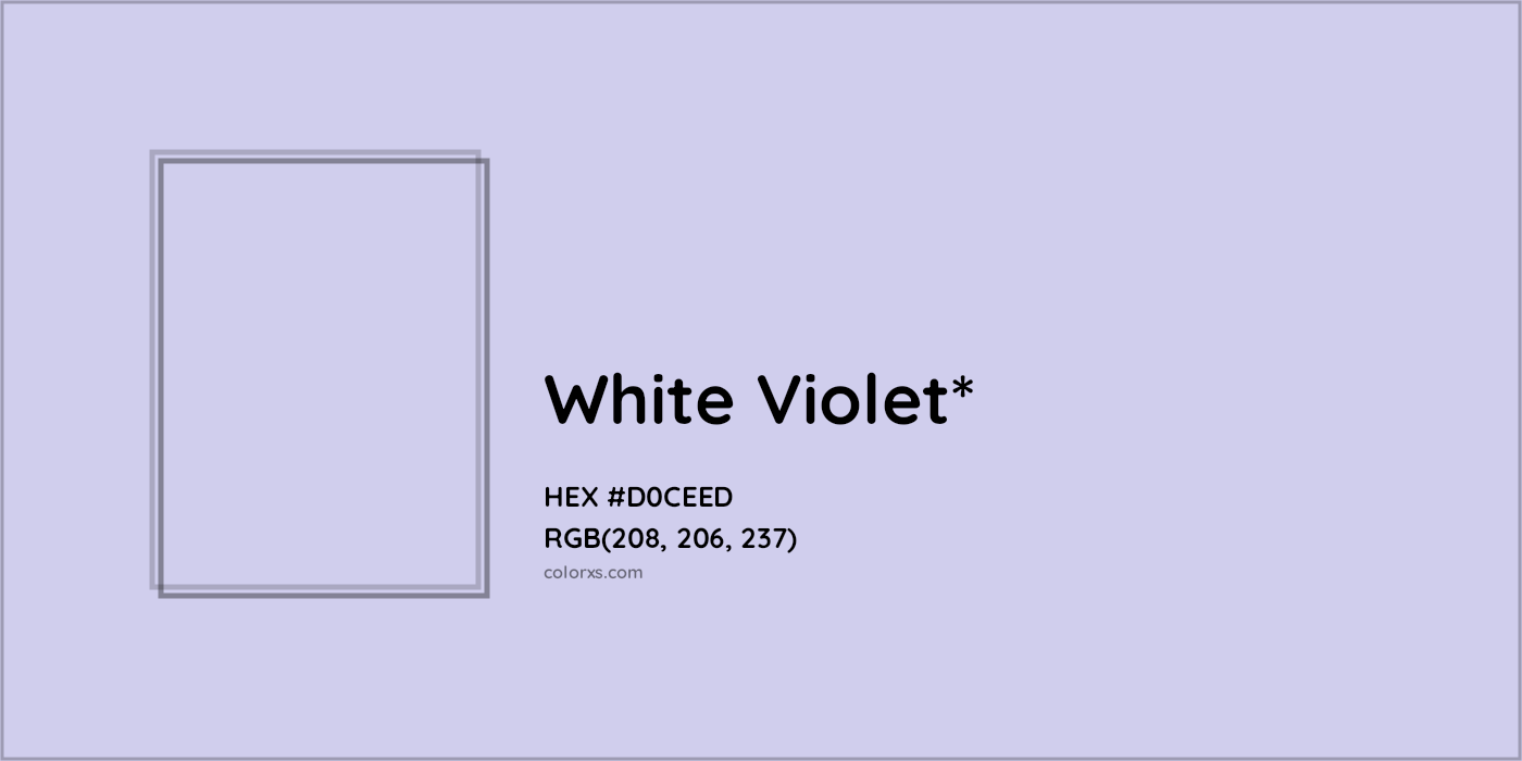 HEX #D0CEED Color Name, Color Code, Palettes, Similar Paints, Images