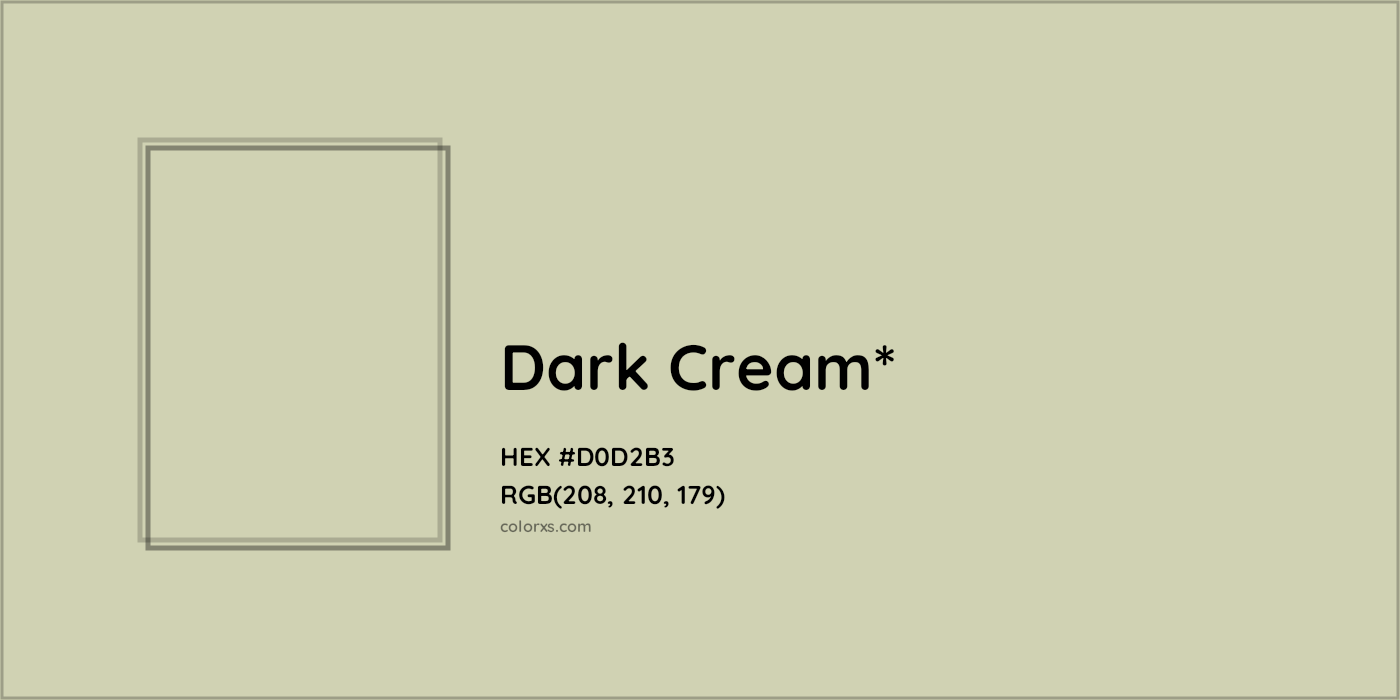 HEX #D0D2B3 Color Name, Color Code, Palettes, Similar Paints, Images