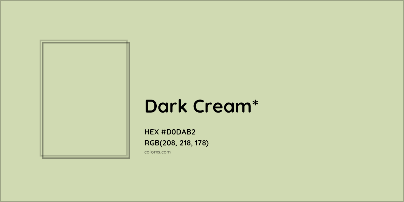 HEX #D0DAB2 Color Name, Color Code, Palettes, Similar Paints, Images