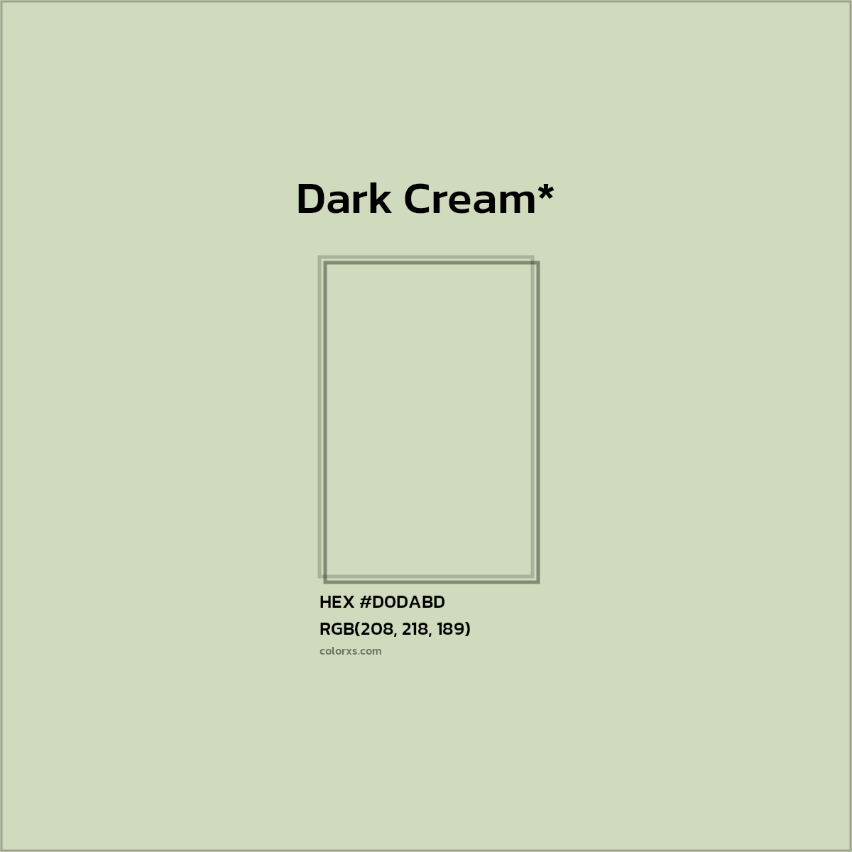 HEX #D0DABD Color Name, Color Code, Palettes, Similar Paints, Images