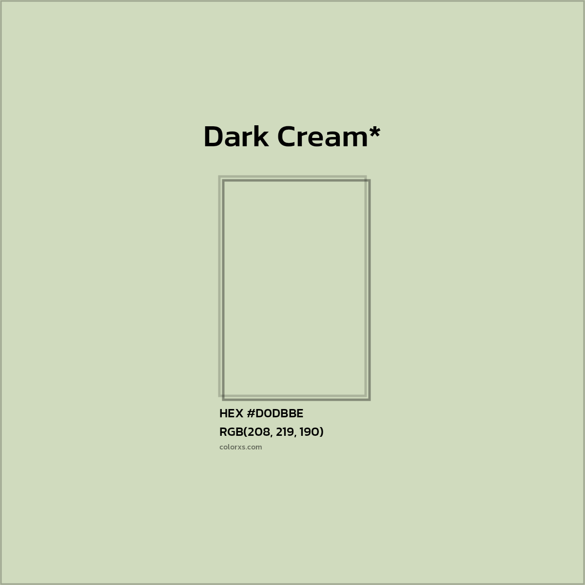 HEX #D0DBBE Color Name, Color Code, Palettes, Similar Paints, Images