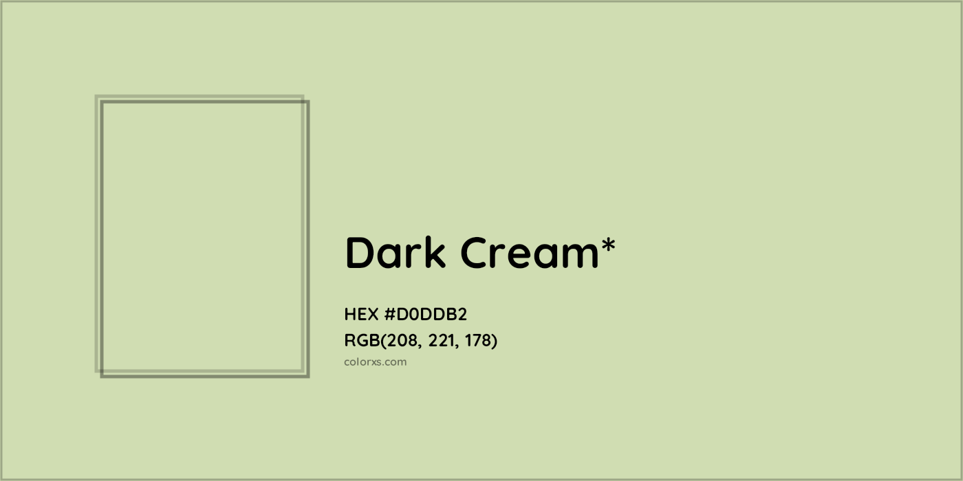 HEX #D0DDB2 Color Name, Color Code, Palettes, Similar Paints, Images