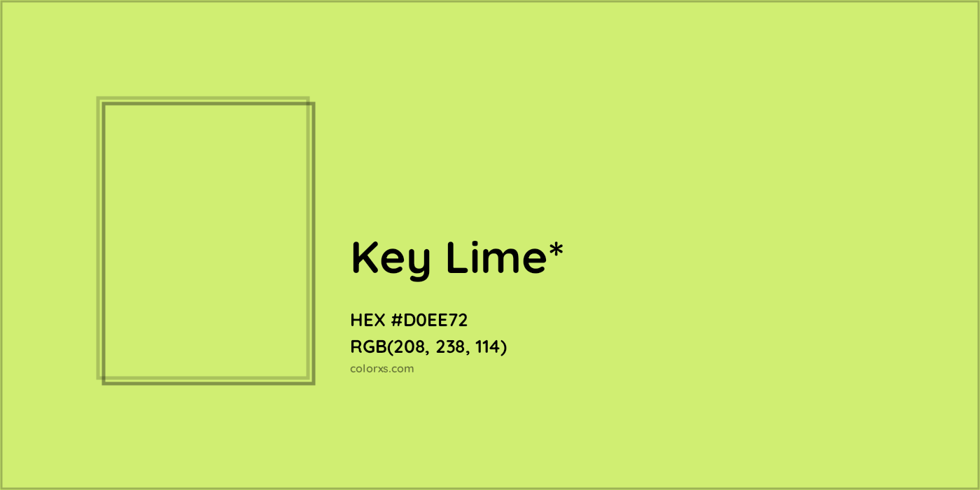 HEX #D0EE72 Color Name, Color Code, Palettes, Similar Paints, Images