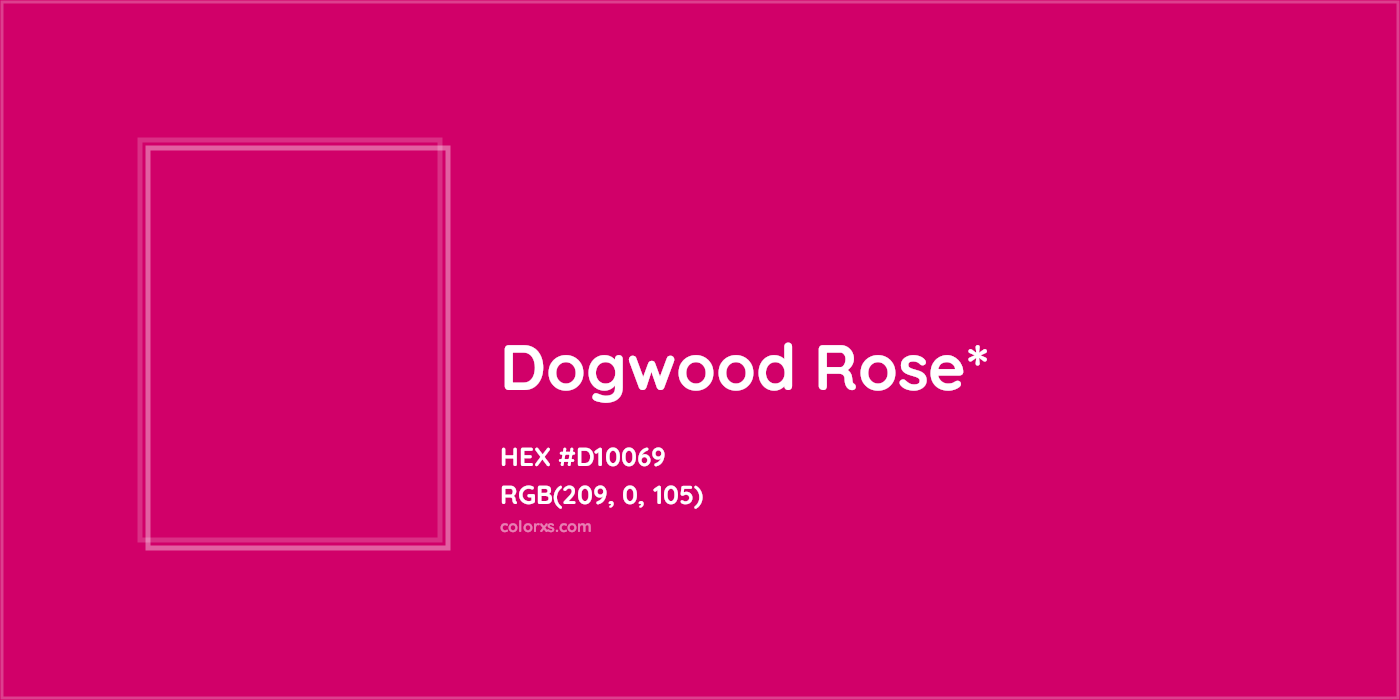 HEX #D10069 Color Name, Color Code, Palettes, Similar Paints, Images
