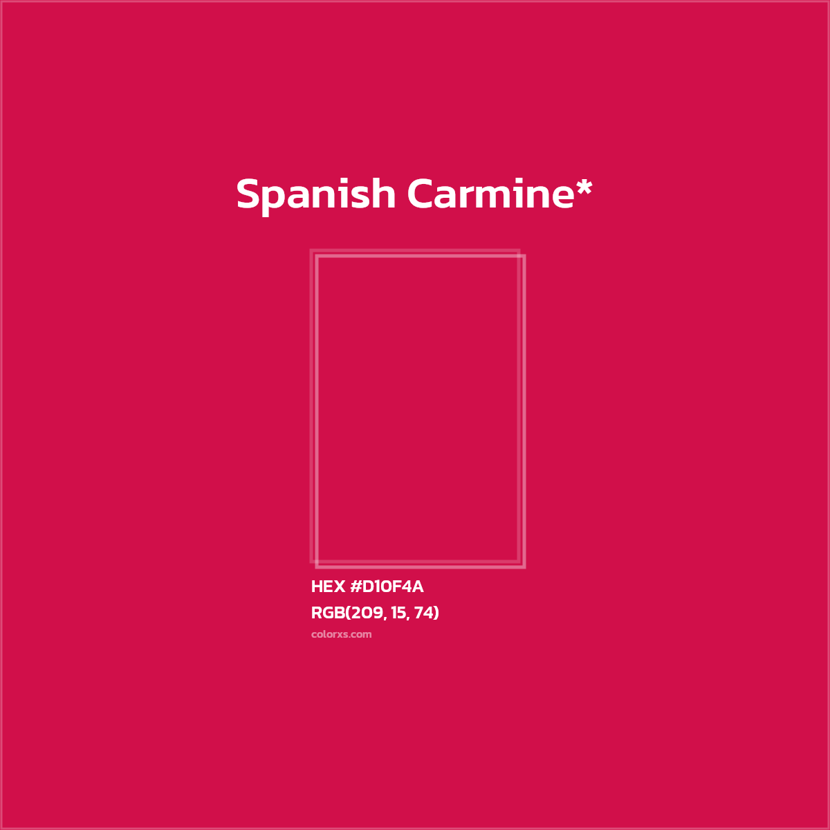 HEX #D10F4A Color Name, Color Code, Palettes, Similar Paints, Images