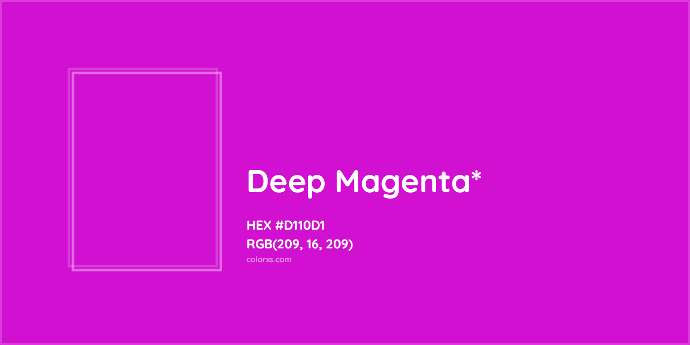 HEX #D110D1 Color Name, Color Code, Palettes, Similar Paints, Images