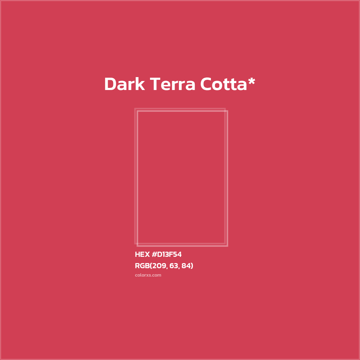 HEX #D13F54 Color Name, Color Code, Palettes, Similar Paints, Images