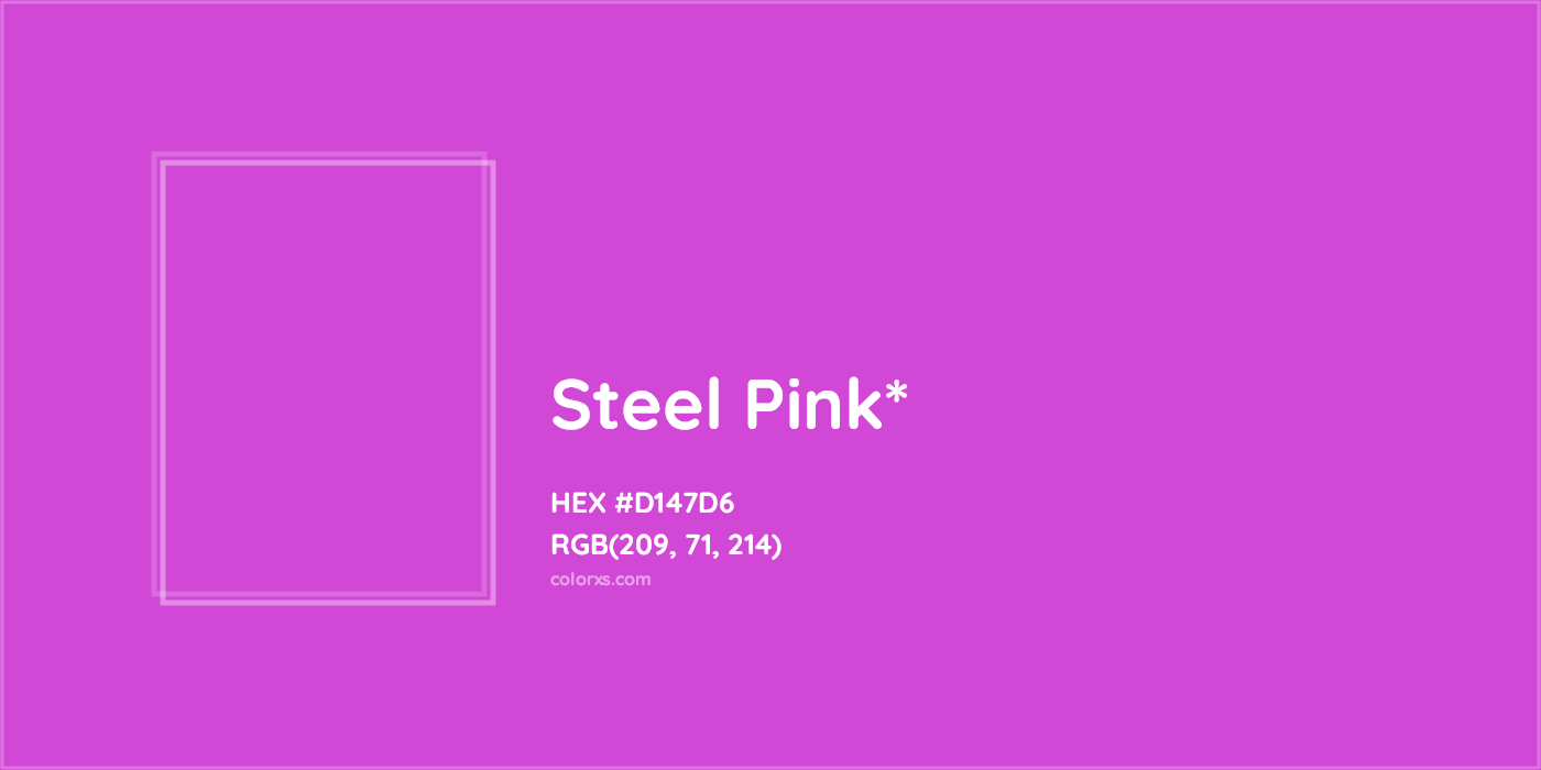 HEX #D147D6 Color Name, Color Code, Palettes, Similar Paints, Images