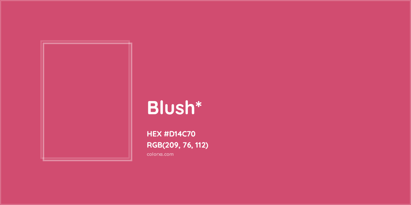 HEX #D14C70 Color Name, Color Code, Palettes, Similar Paints, Images