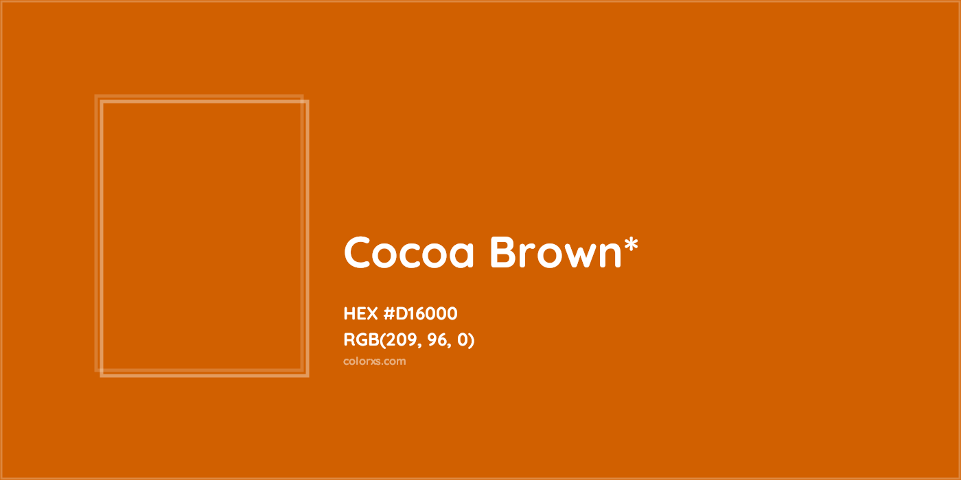 HEX #D16000 Color Name, Color Code, Palettes, Similar Paints, Images