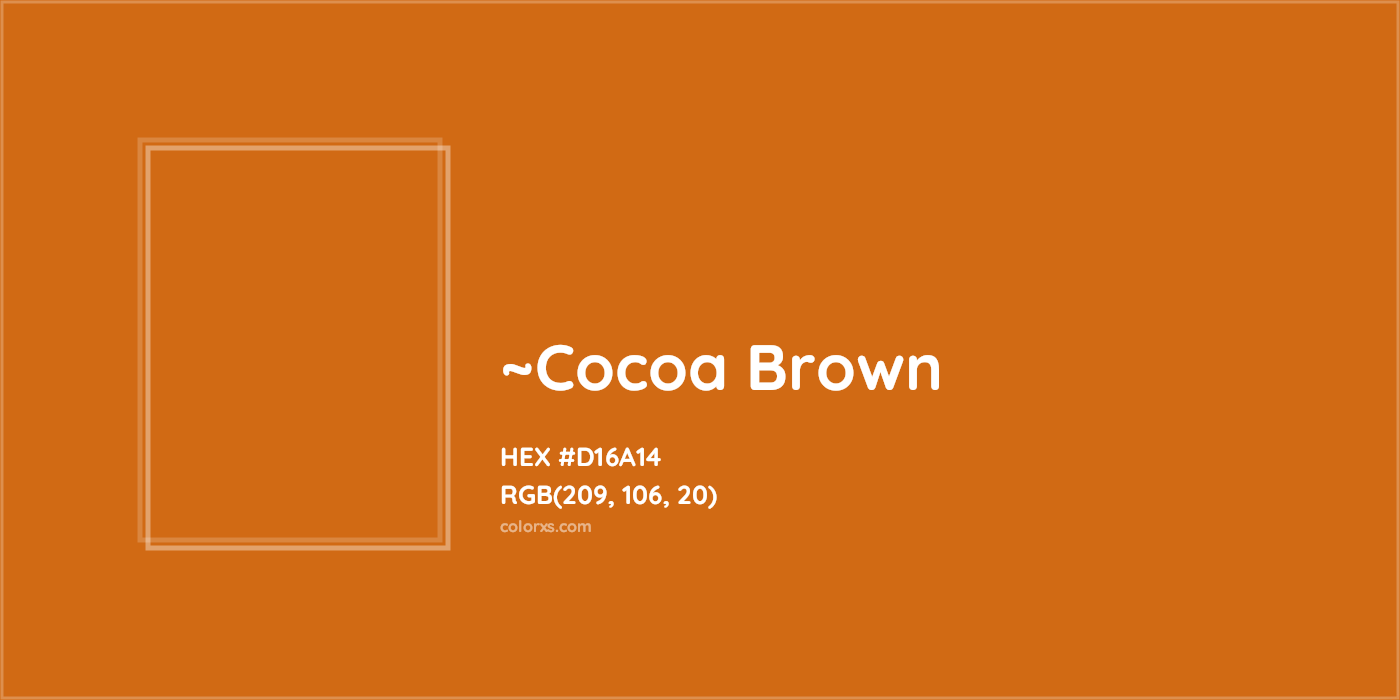 HEX #D16A14 Color Name, Color Code, Palettes, Similar Paints, Images