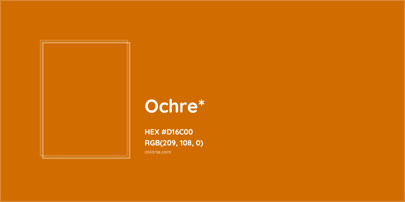 HEX #D16C00 Color Name, Color Code, Palettes, Similar Paints, Images