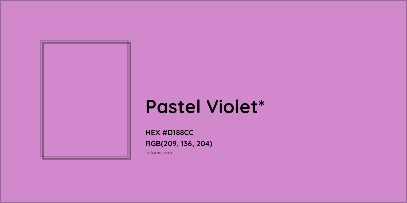 HEX #D188CC Color Name, Color Code, Palettes, Similar Paints, Images