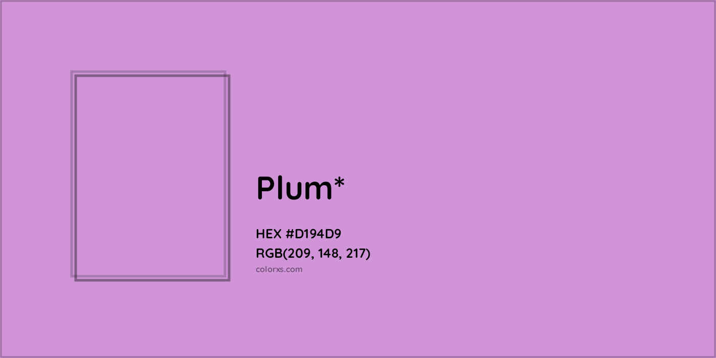 HEX #D194D9 Color Name, Color Code, Palettes, Similar Paints, Images