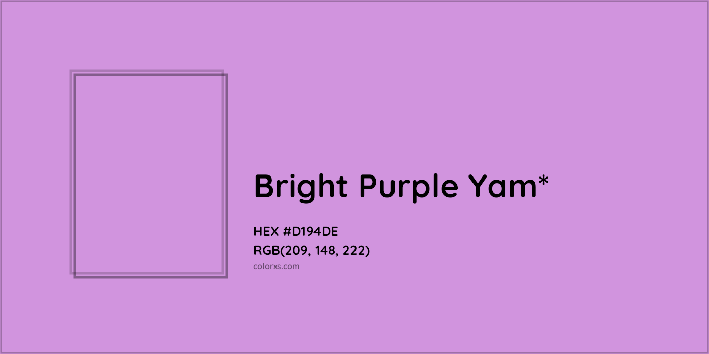 HEX #D194DE Color Name, Color Code, Palettes, Similar Paints, Images