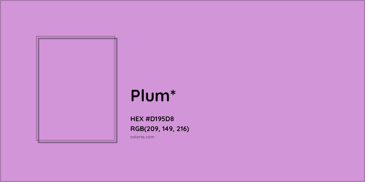 HEX #D195D8 Color Name, Color Code, Palettes, Similar Paints, Images