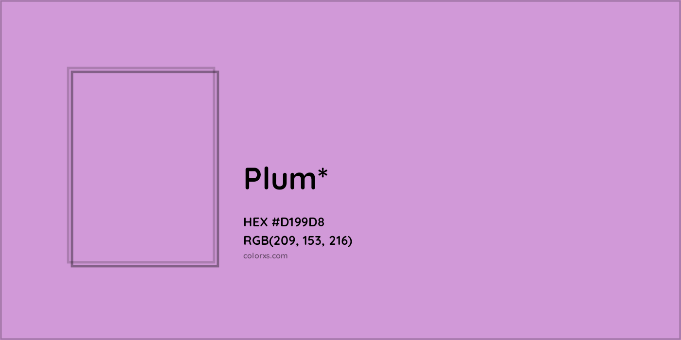 HEX #D199D8 Color Name, Color Code, Palettes, Similar Paints, Images