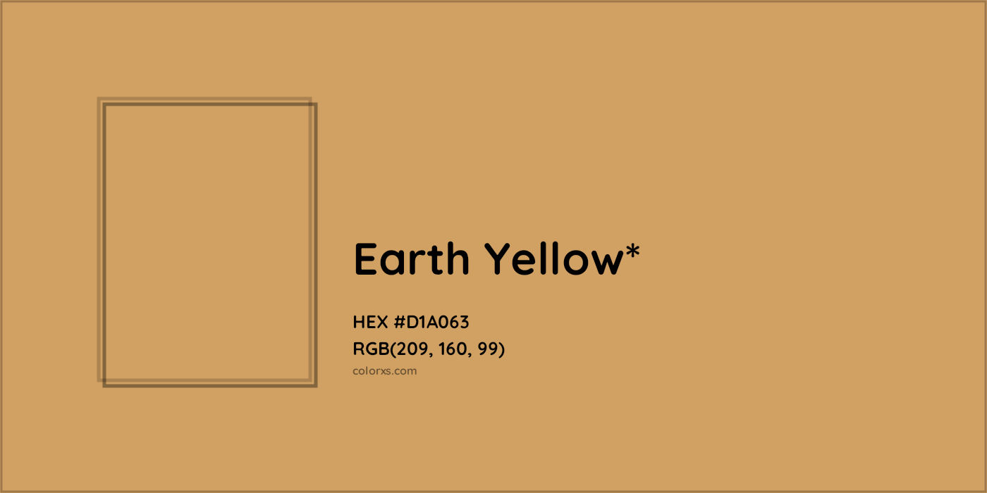 HEX #D1A063 Color Name, Color Code, Palettes, Similar Paints, Images