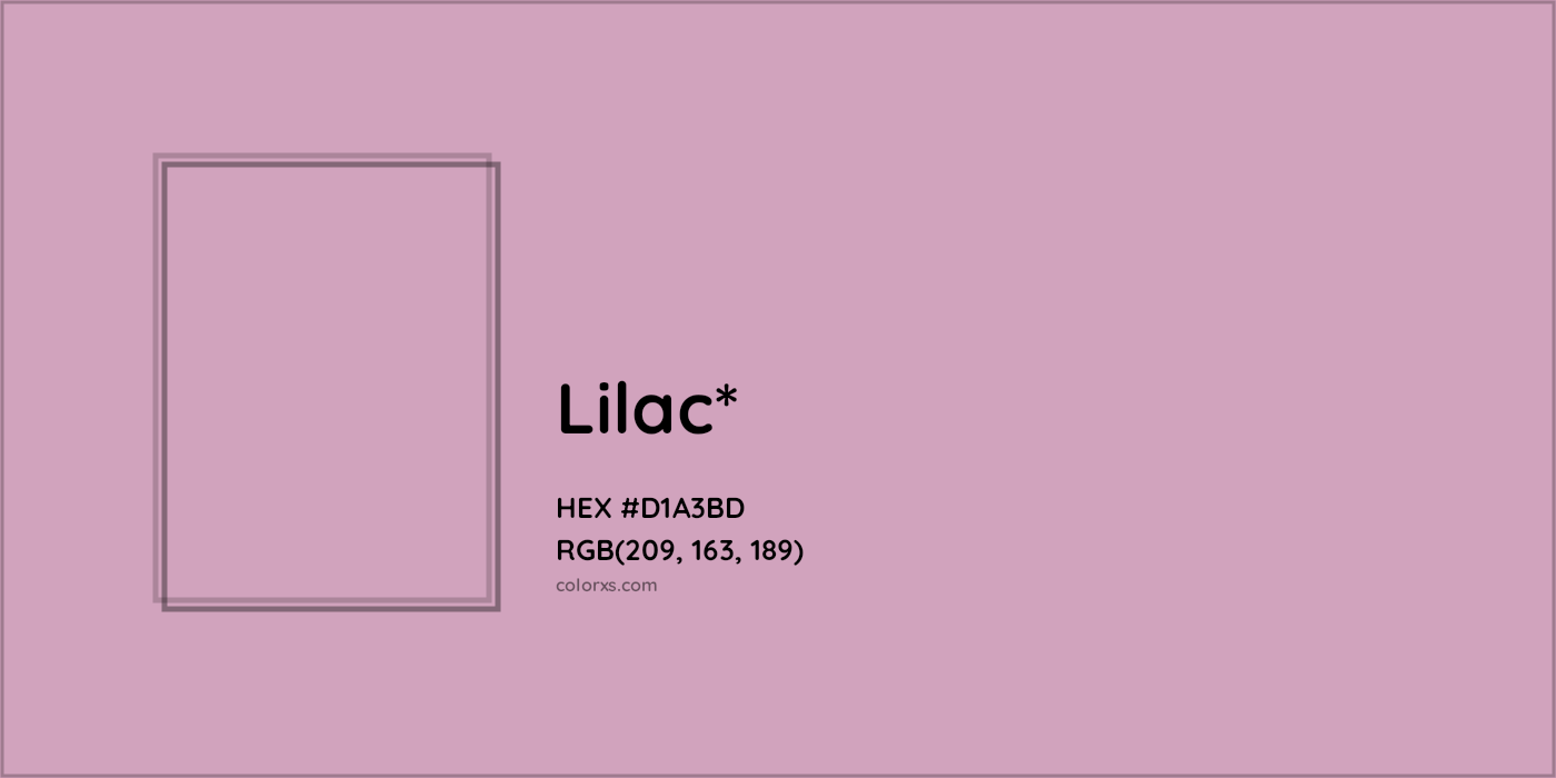 HEX #D1A3BD Color Name, Color Code, Palettes, Similar Paints, Images