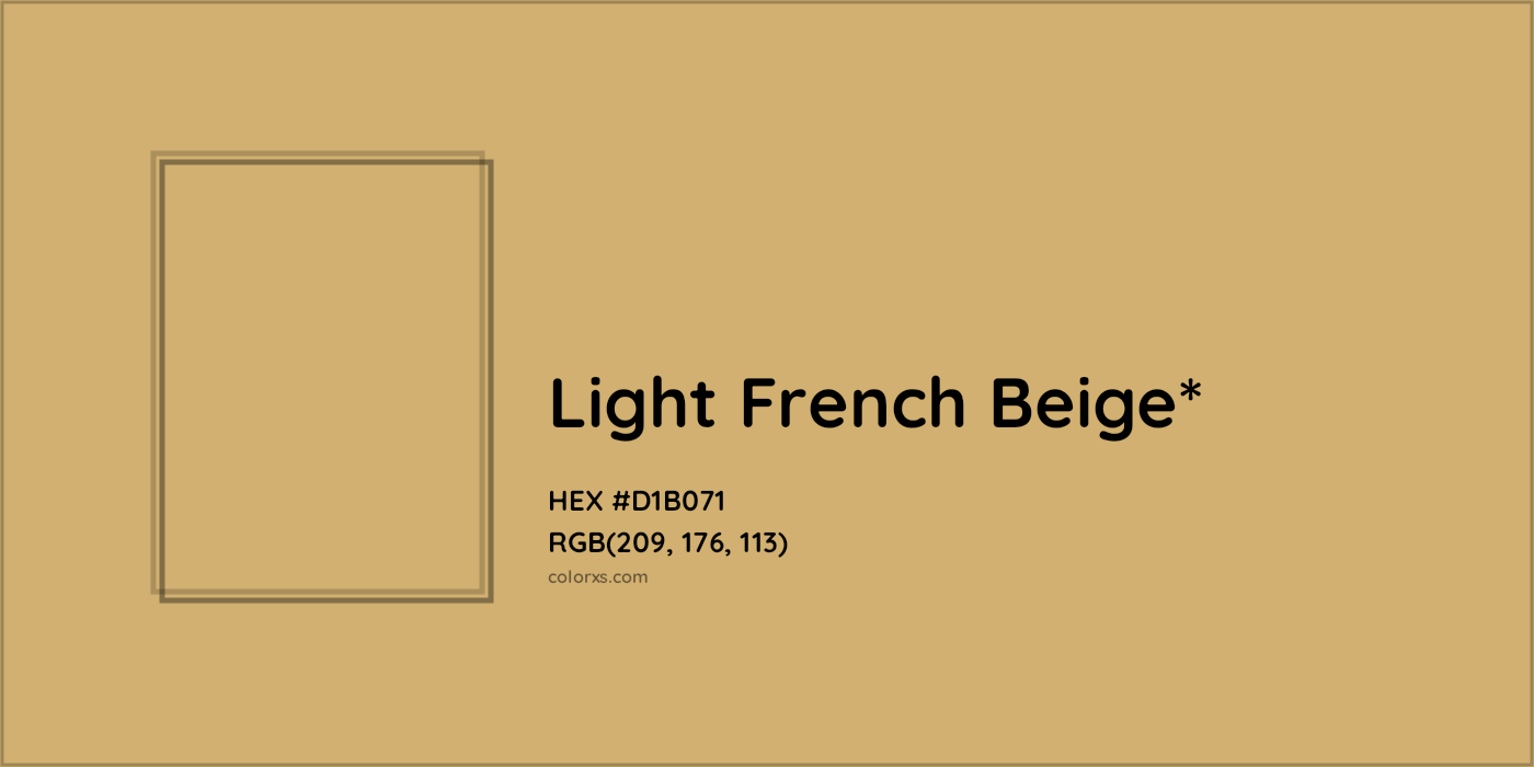 HEX #D1B071 Color Name, Color Code, Palettes, Similar Paints, Images