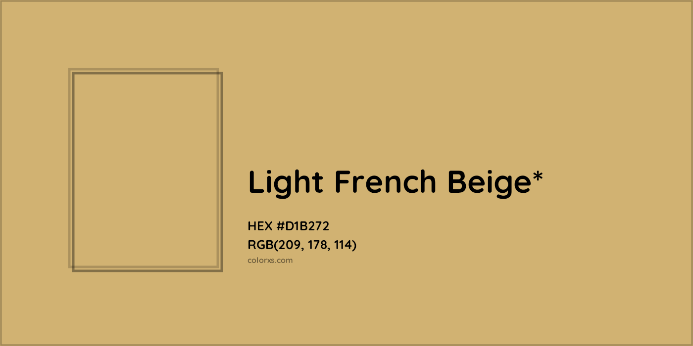 HEX #D1B272 Color Name, Color Code, Palettes, Similar Paints, Images