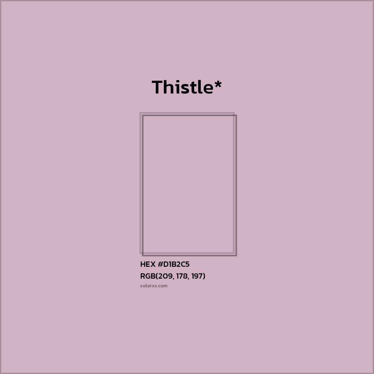 HEX #D1B2C5 Color Name, Color Code, Palettes, Similar Paints, Images