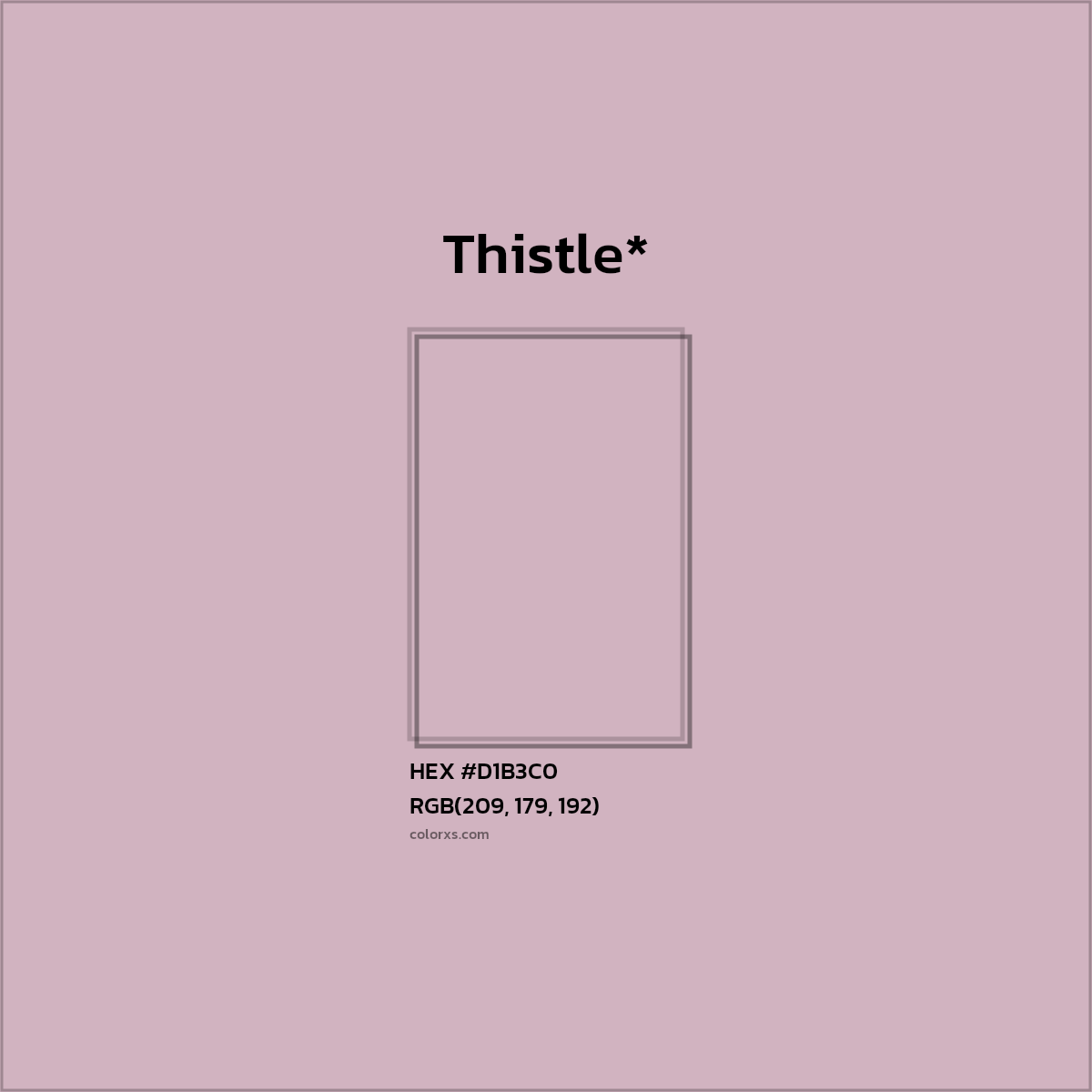 HEX #D1B3C0 Color Name, Color Code, Palettes, Similar Paints, Images