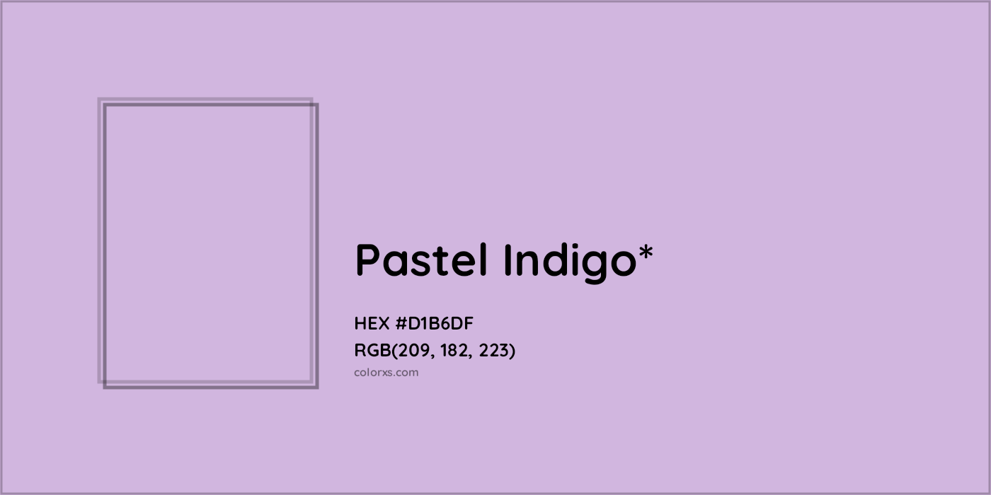 HEX #D1B6DF Color Name, Color Code, Palettes, Similar Paints, Images