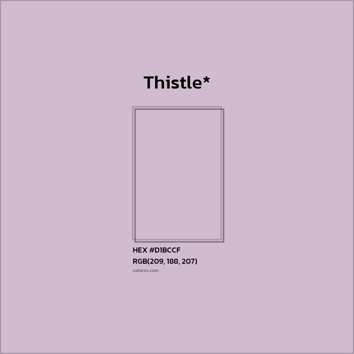 HEX #D1BCCF Color Name, Color Code, Palettes, Similar Paints, Images