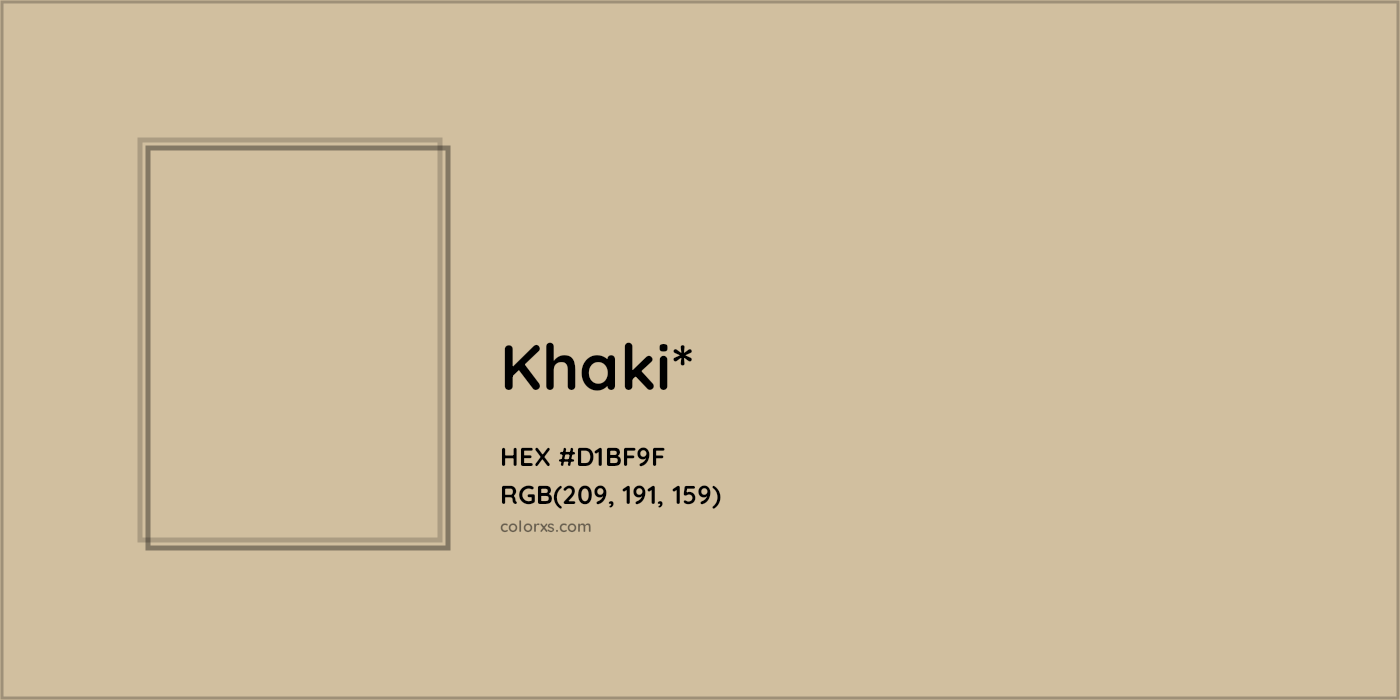 HEX #D1BF9F Color Name, Color Code, Palettes, Similar Paints, Images