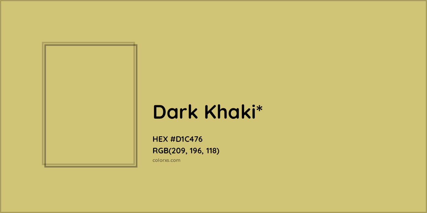 HEX #D1C476 Color Name, Color Code, Palettes, Similar Paints, Images