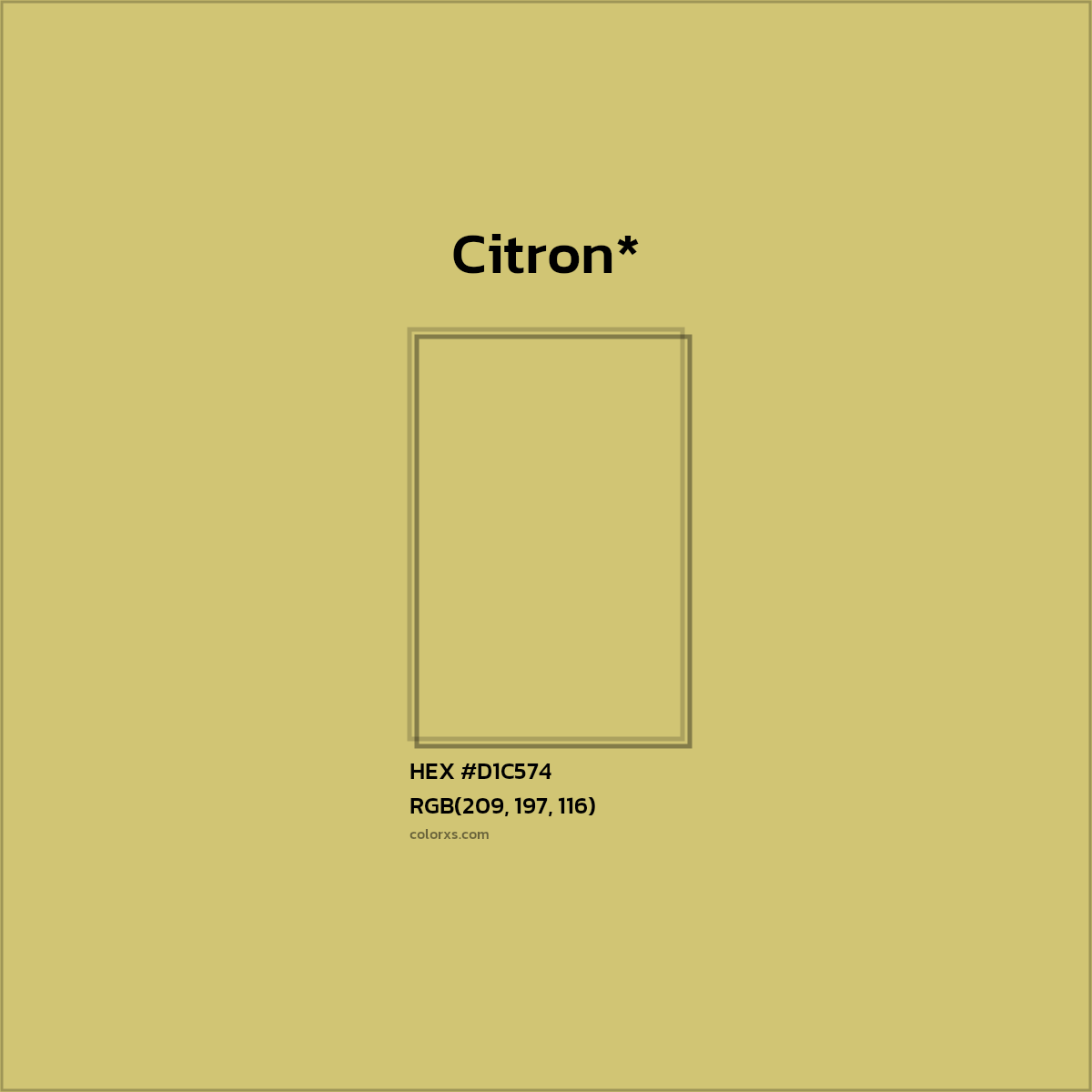 HEX #D1C574 Color Name, Color Code, Palettes, Similar Paints, Images