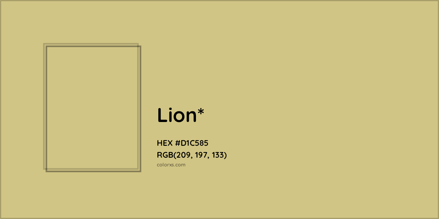 HEX #D1C585 Color Name, Color Code, Palettes, Similar Paints, Images