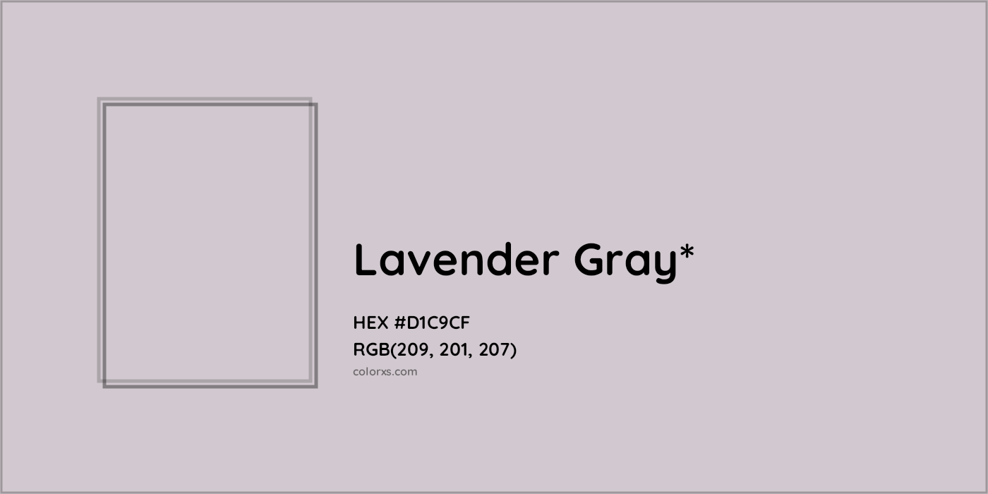 HEX #D1C9CF Color Name, Color Code, Palettes, Similar Paints, Images
